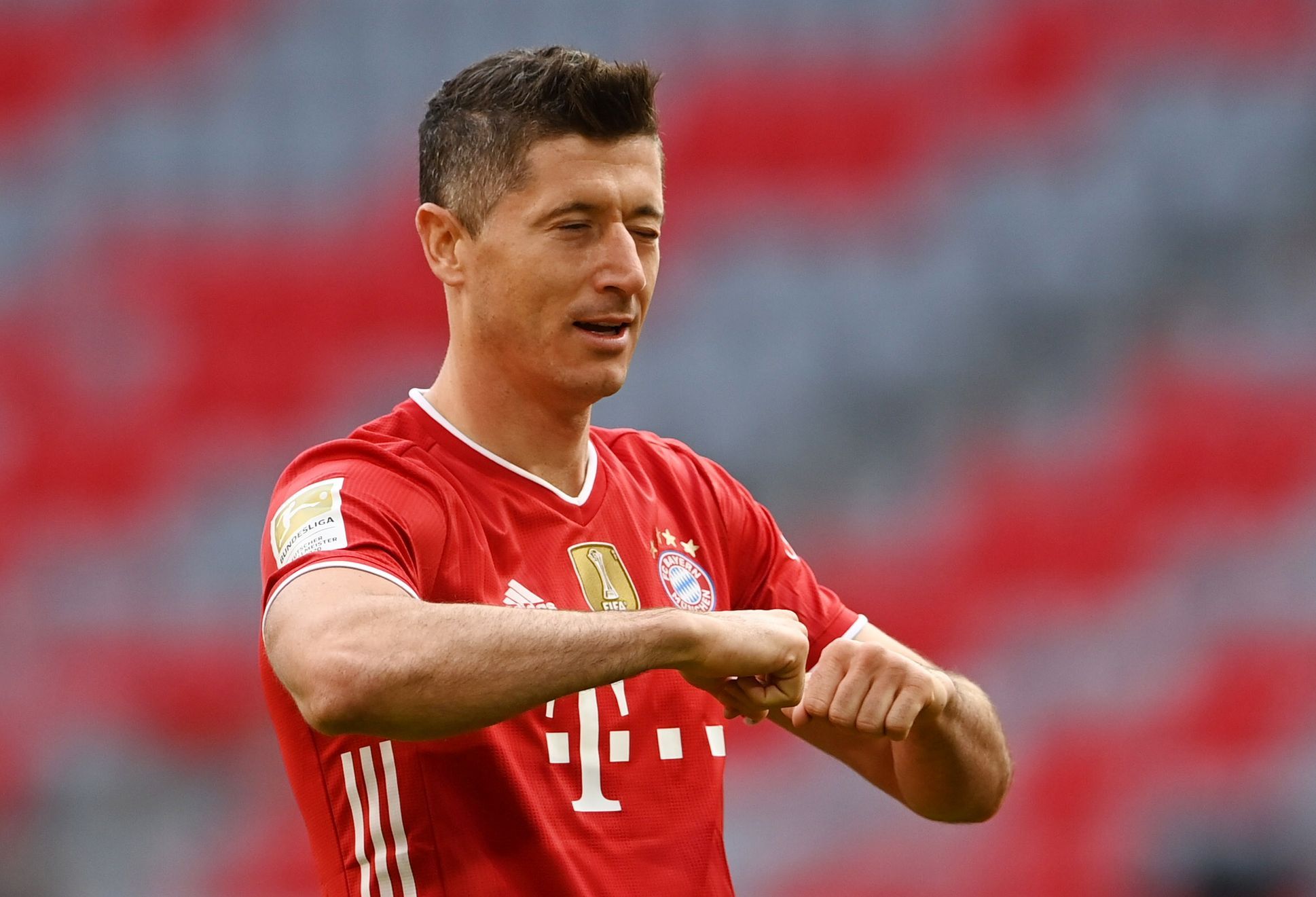 Bayern stoppte Freiburgs Unbesiegbarkeit, entschied Levandovsky
