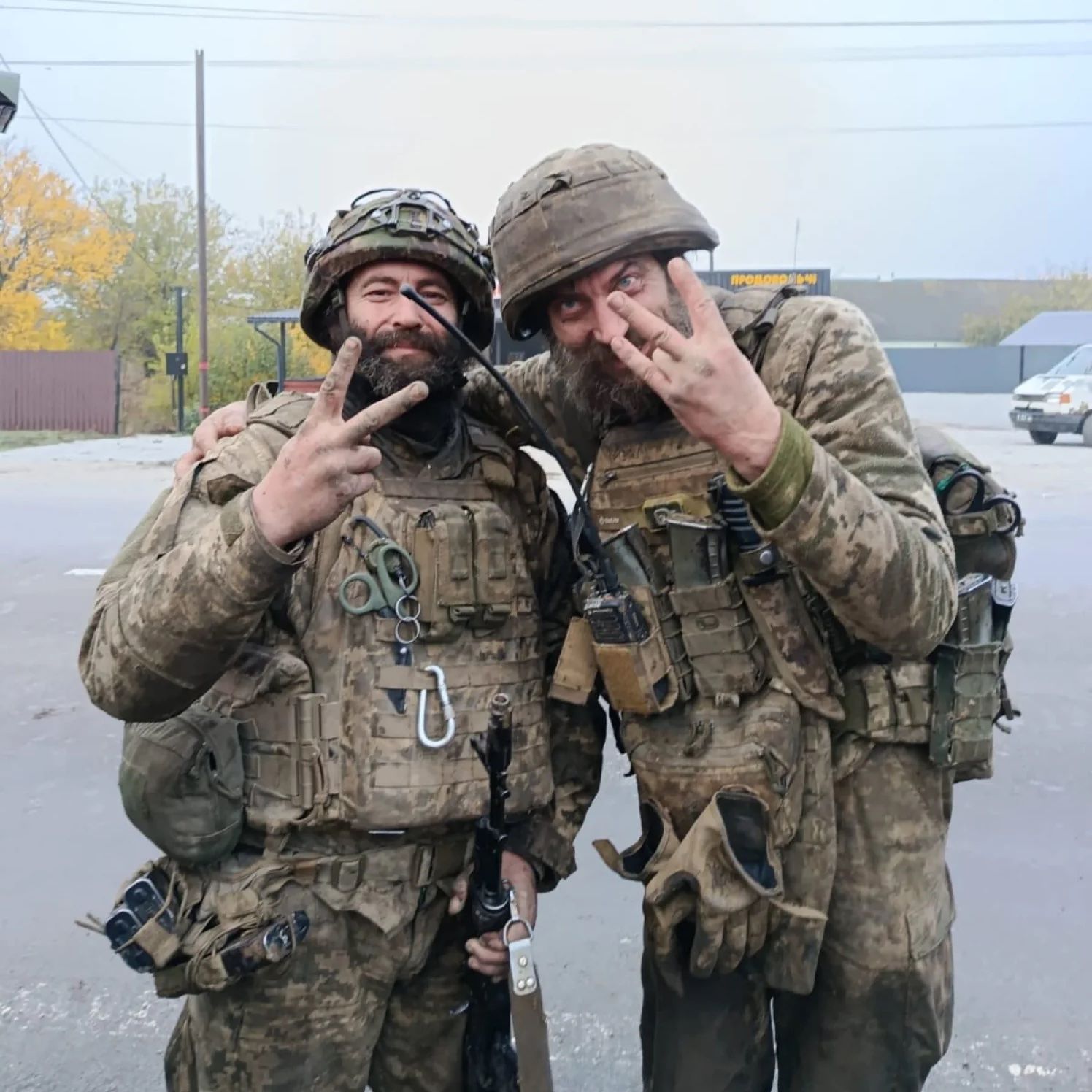 Absolutní rekord. Zelenskyj vyznamenal vojáky za neuvěřitelný výkon