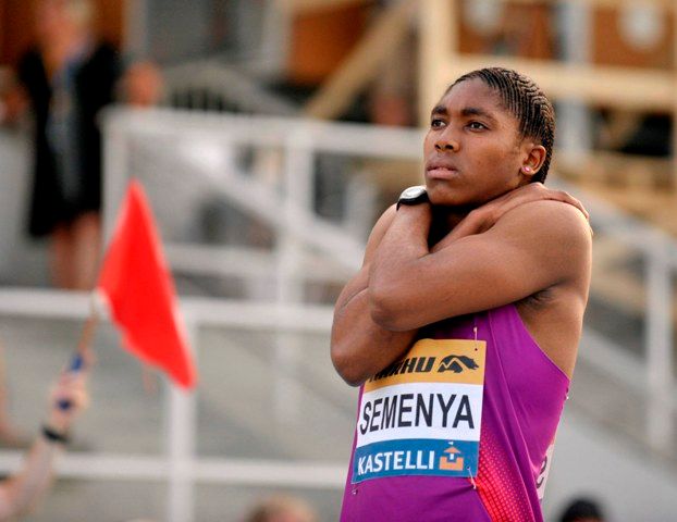 Mezinárodní federace IAAF jí dala definitivně svolení až začátkem července. | Foto: Reuters