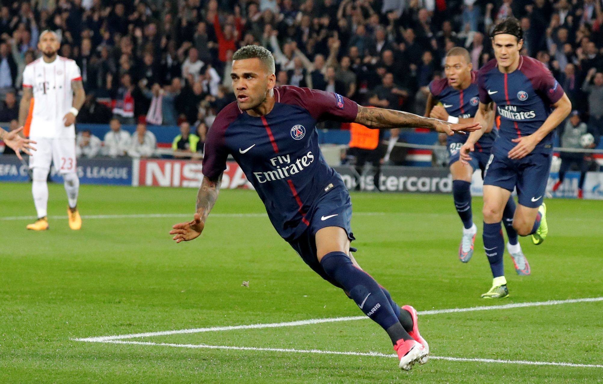 Živě: PSG - Bayern 3:0, PSG ve šlágru Ligy mistrů přejelo ...