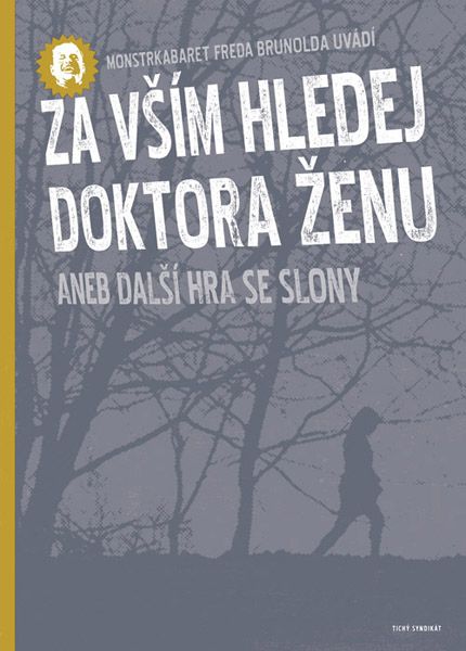 Za vším hledej doktora Ženu aneb Další hra se slony | Foto: Aktuálně.cz