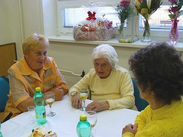 Františka Kožnarová | Foto: Velká Bíteš