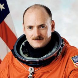 Velitel Scott Kelly | Foto: NASA