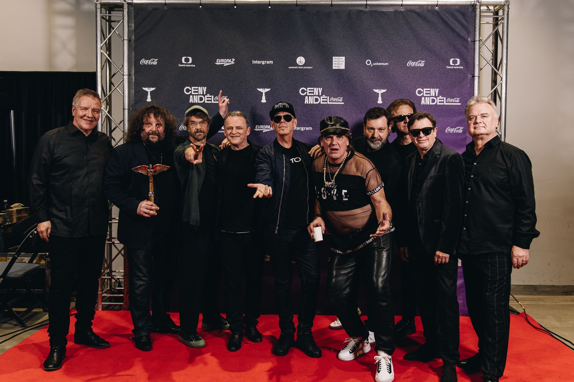 Kapela J.A.R. bude mít pauzu na neurčito. Nevyloučila ani úplný konec