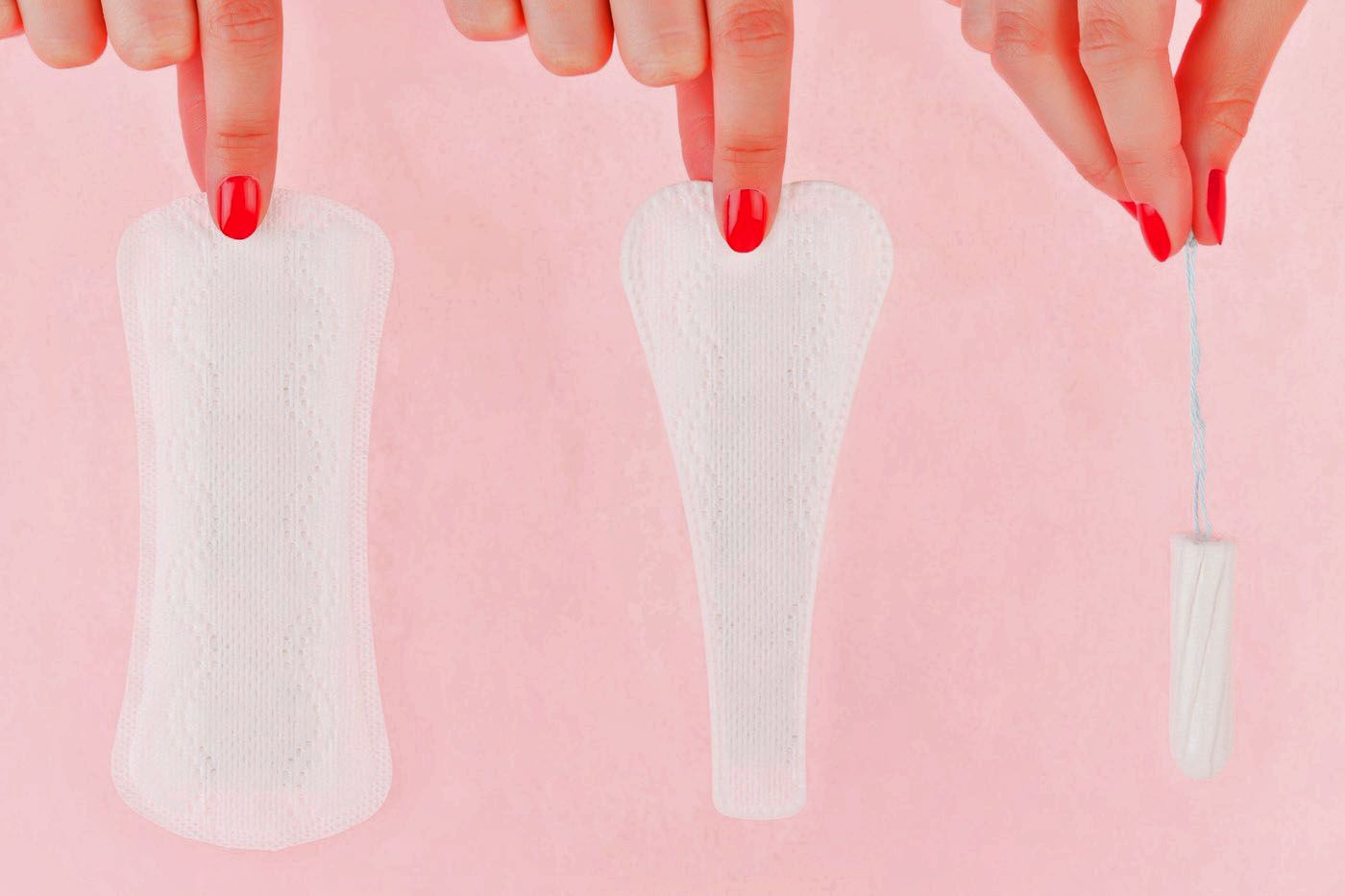 Co muze ovlivnit menstruaci?