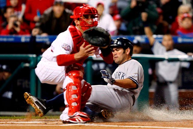 V top ten se z baseballových klubů ještě umístila Philadelphia Phillies, která dává roční plat 3,5 milionu liber (107 milionů korun). | Foto: Reuters