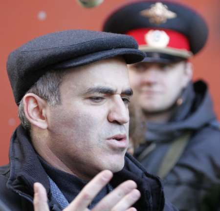 Garri Kasparov | Foto: Reuters