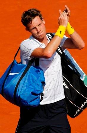 Tomáš Berdych | Foto: Jaroslav  Šindelář