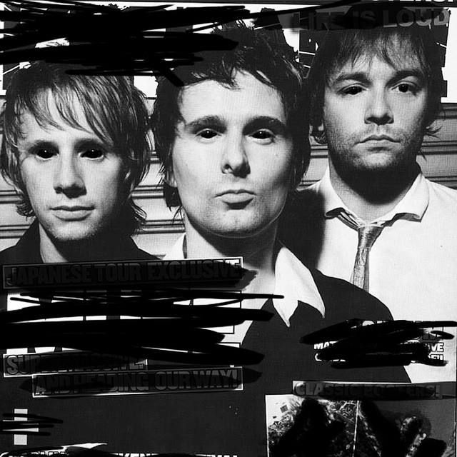 Muse | Foto: facebook / Muse