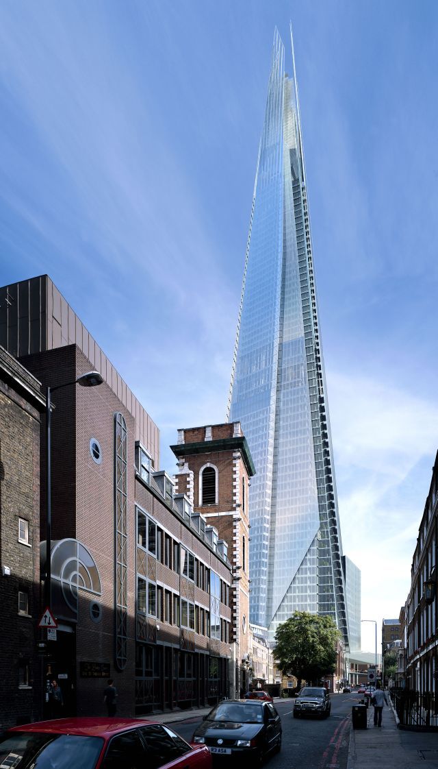 Foto: shardlondon.co.uk