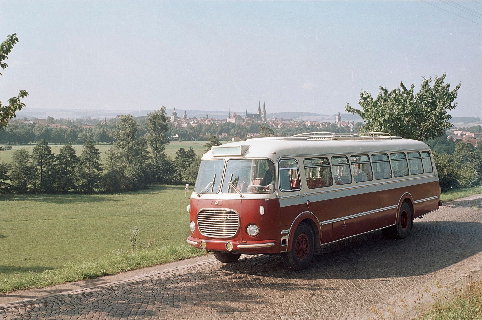 Historie Škoda 706 RTO - Aktuálně.cz