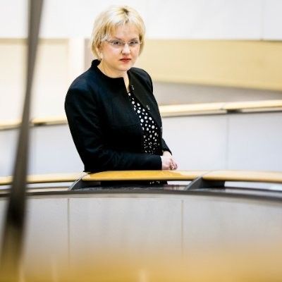 Eva Srnová, možná budoucí státní tajemnice pro evropské záležitosti | Foto: LinkedIn/Eva Srnová