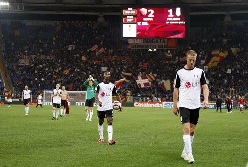 Fulham odchází poražen | Foto: Sport