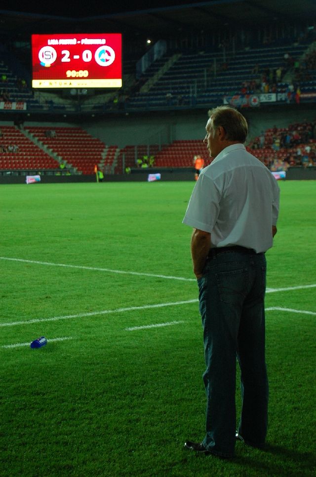 Liepajas naopak v milionářské soutěži končí. | Foto: Jakub Šafránek