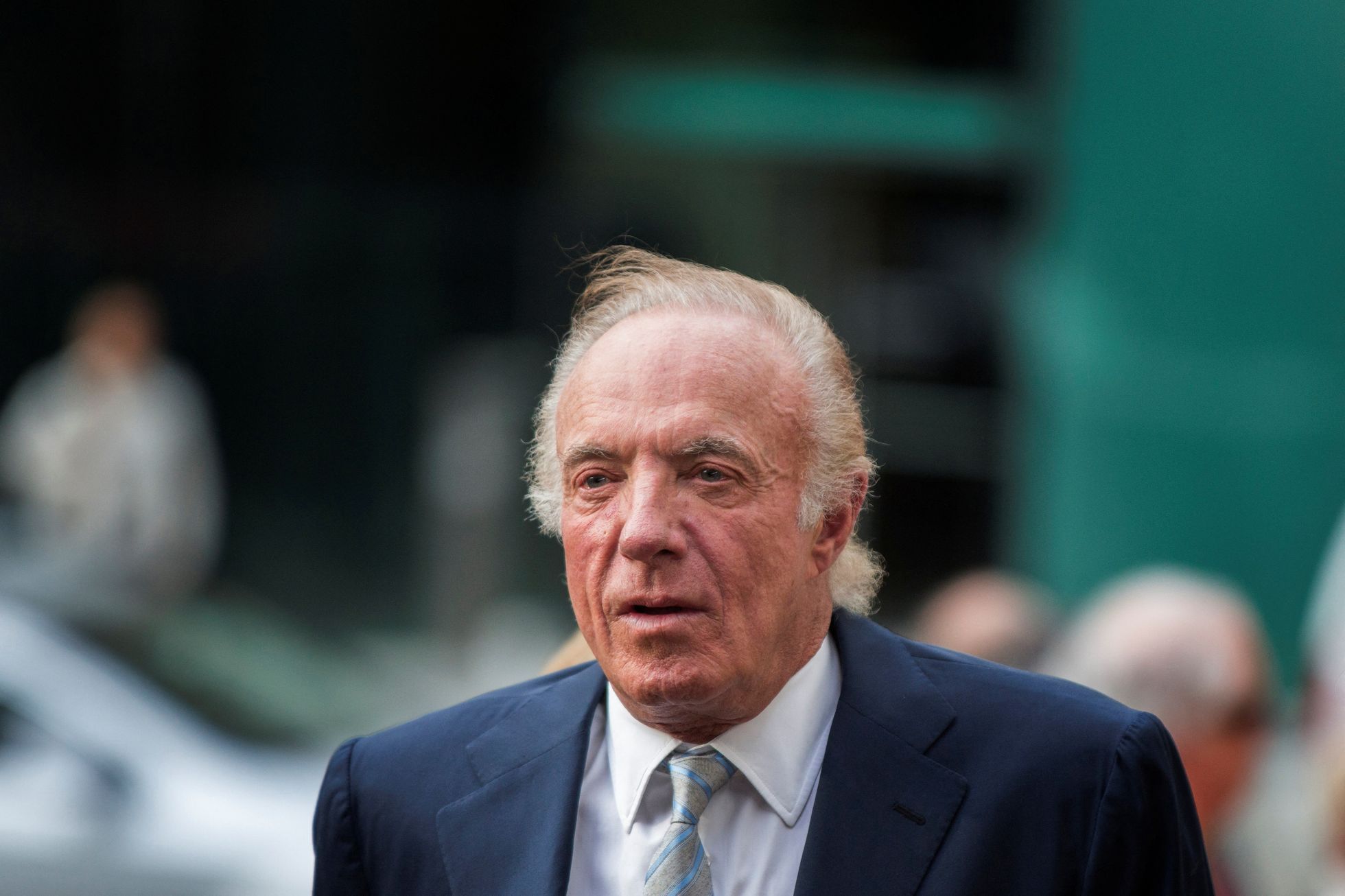 At the age of 82, the American actor James Caan, known from the movie Godfather, died