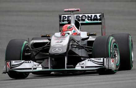 Michael Schumacher | Foto: Reuters