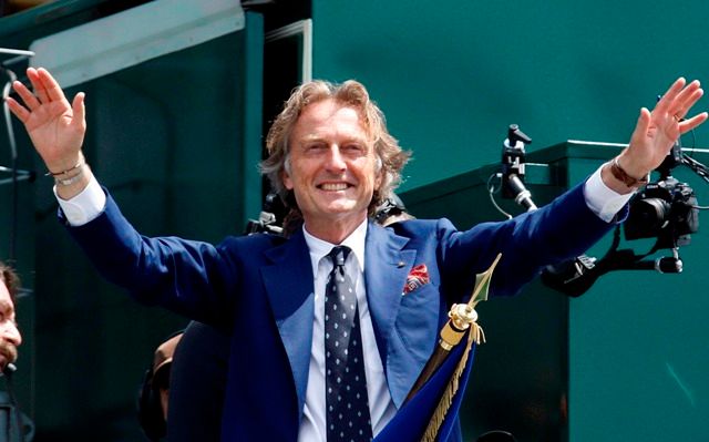 Luca di Montezemolo. | Foto: Reuters