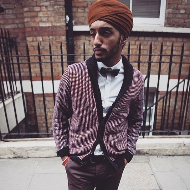 Singh Street Style | Foto: Singh Street Style / Instagram