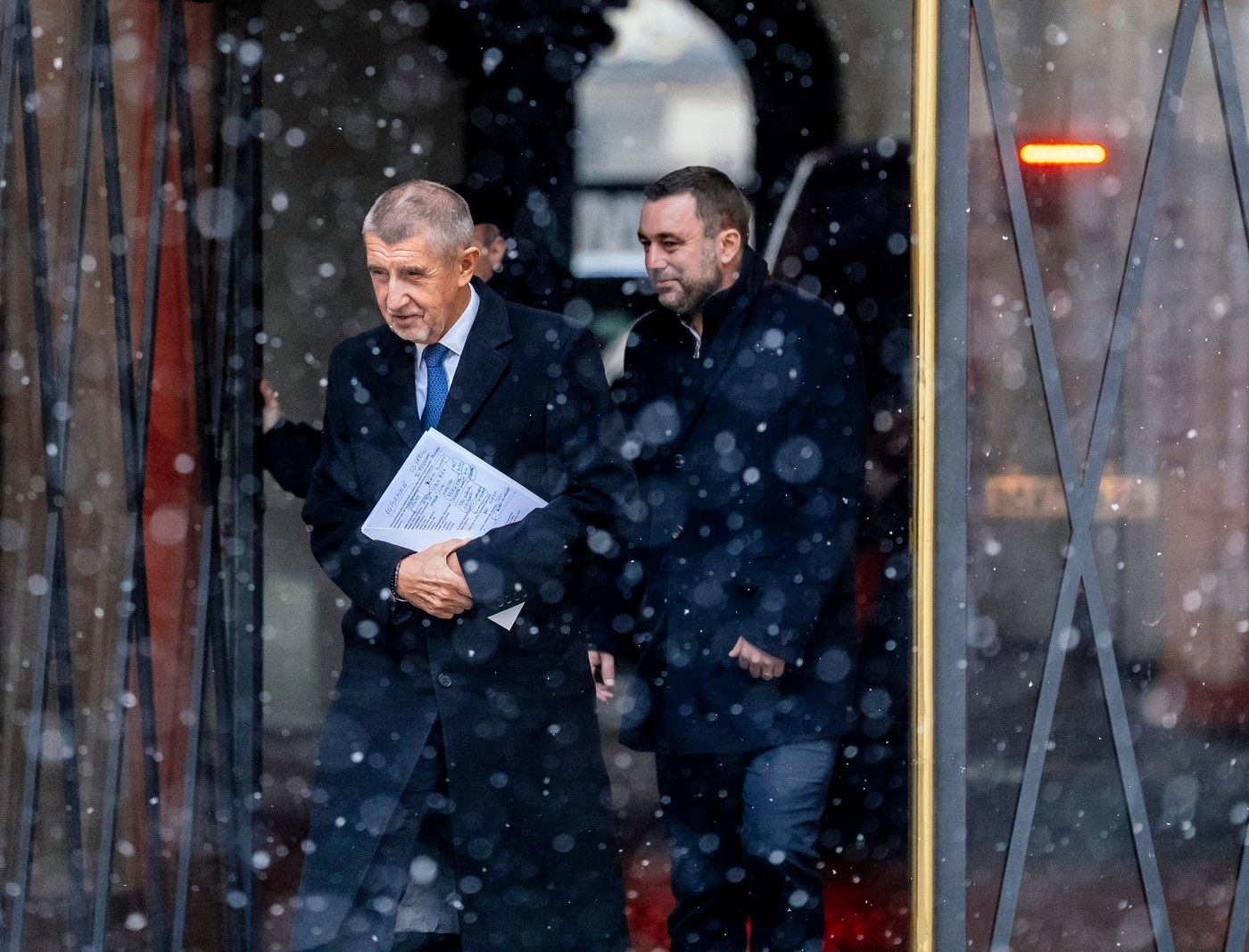 Pět jmen z tabla poražených: Babiš nechal za sebou své věrné a "věčné čekatele"