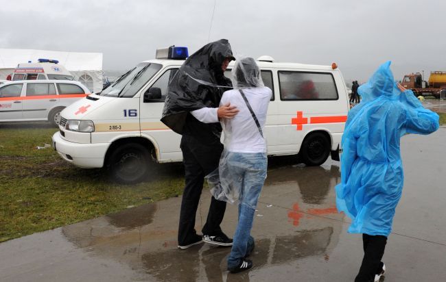 Foto: Radovan Stoklasa, Reuters