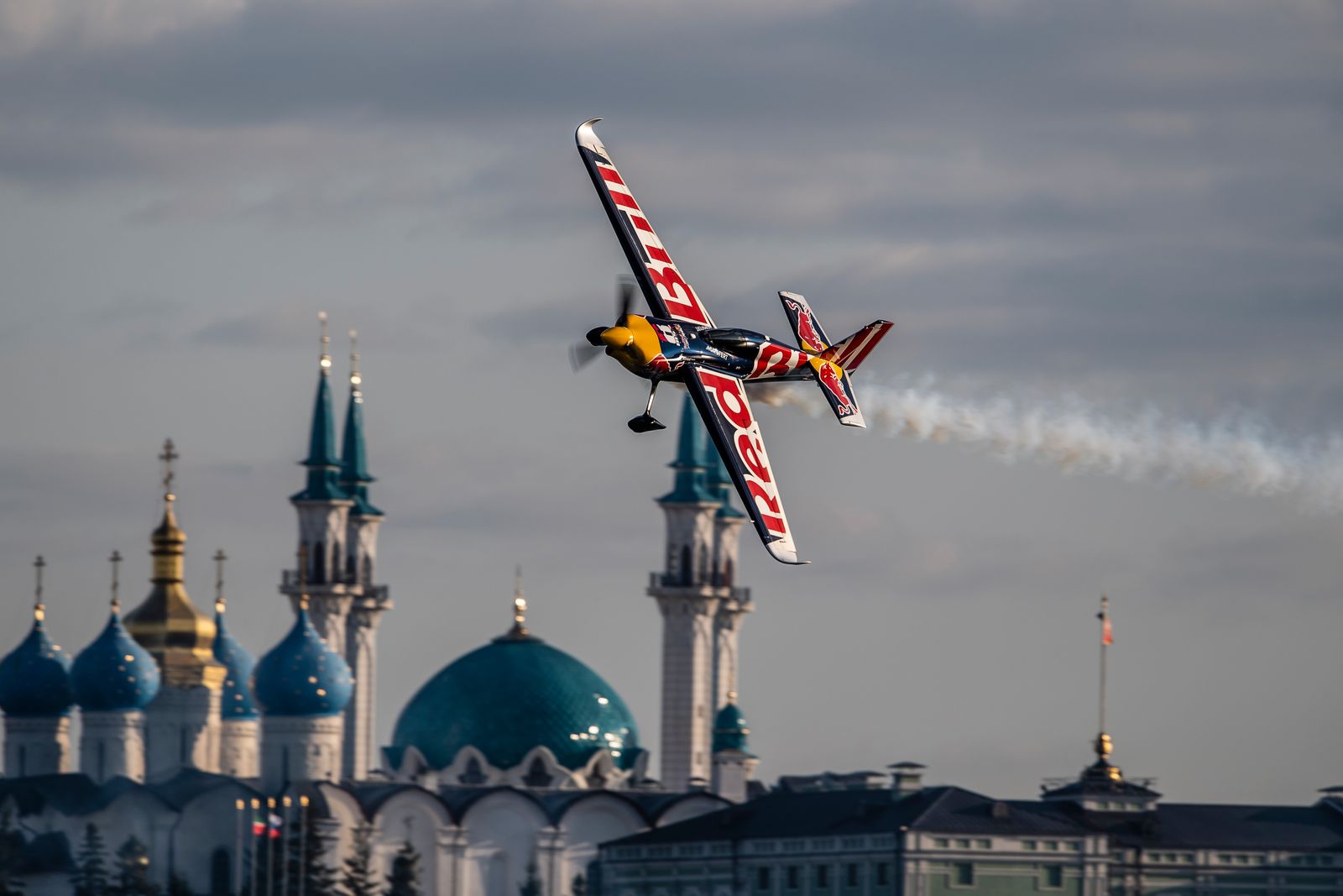 Red bull Air Race самолеты