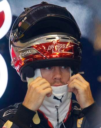 Sebastian Vettel | Foto: Reuters