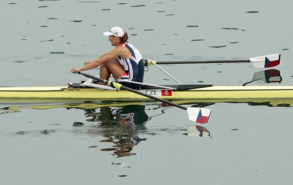 Miroslava Knapková. | Foto: Reuters