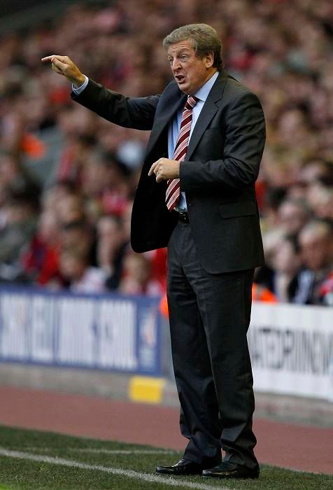 Nový kouč Liverpoolu Roy Hodgson | Foto: Reuters