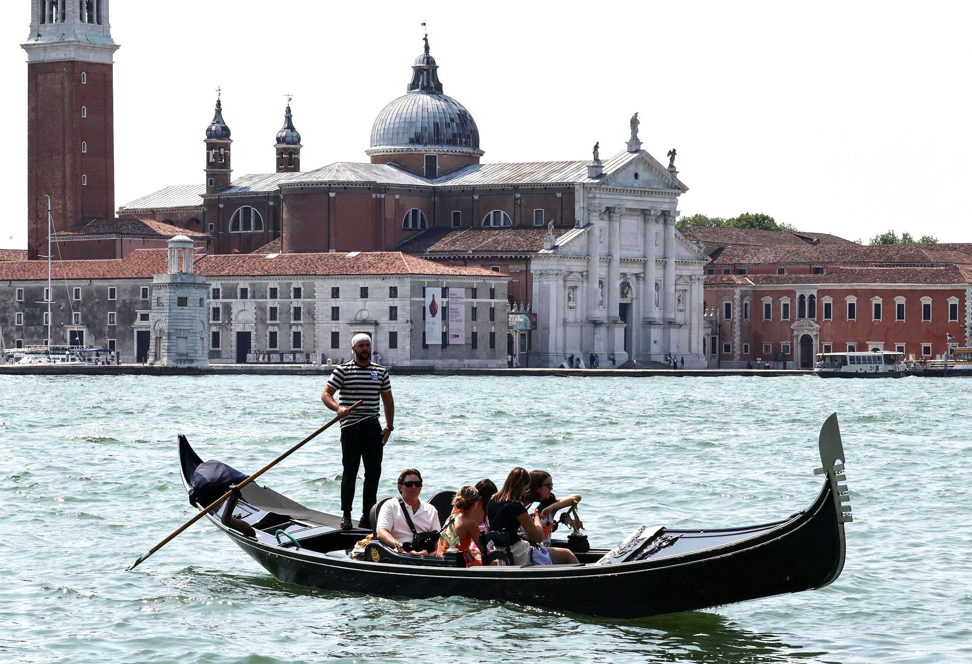Benátky "zkasírují" jednodenní turisty, v létě znovu zavedou poplatek za vstup