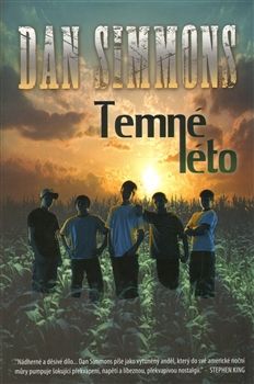 Dan Simmons - Temné Léto | Foto: Aktuálně.cz