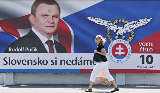 Slovensko-volby-6 | Foto: Reuters