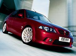 Foto: MG Rover