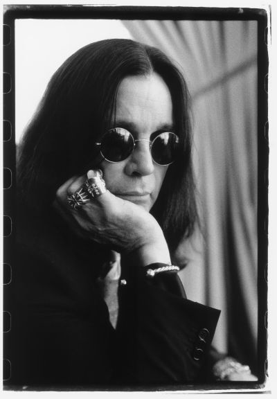 Ozzy Osbourne | Foto: Aktuálně.cz