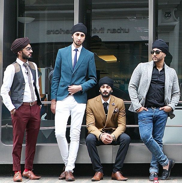 Singh Street Style | Foto: Singh Street Style / Instagram