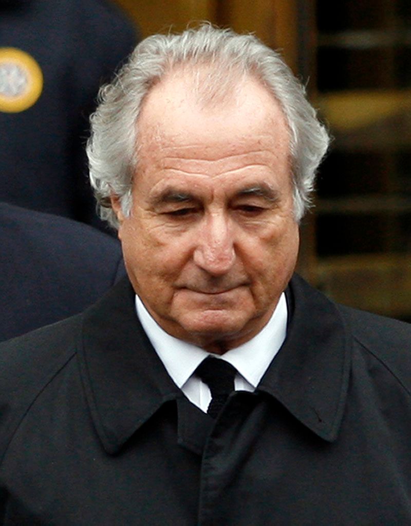 V 82 Letech Zemřel Bernie Madoff, Autor Největšího Finančního Podvodu V ...