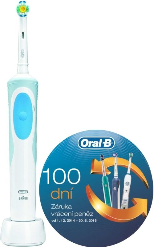 Absolutním hitem v prodejnách Datart byl letos elektrický kartáček Oral B. | Foto: Datart