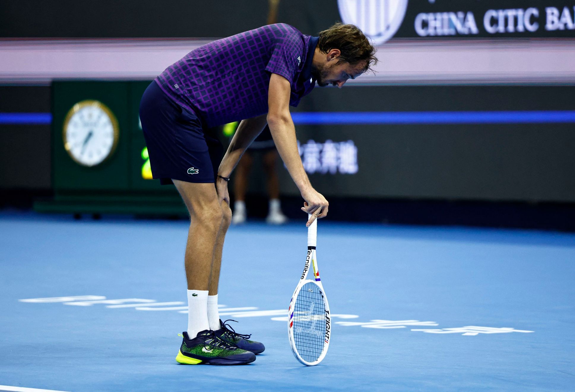 The famous Russian regretted its ignorance and applauded the torment from the Czech Republic. Now comes the retaliation