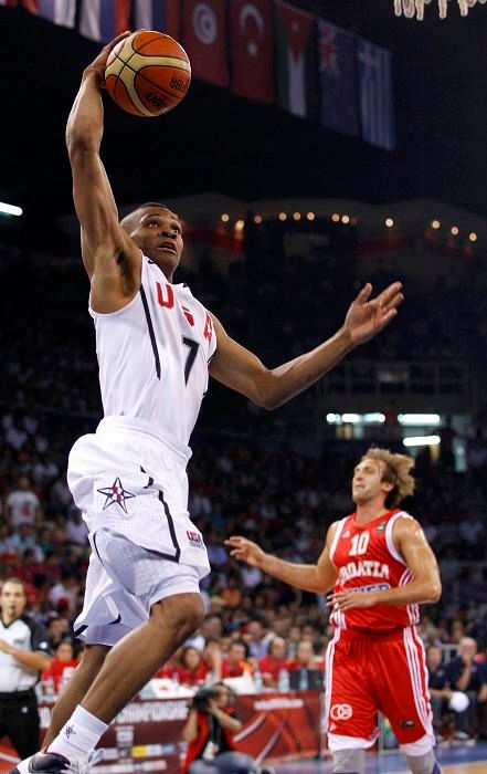 Russel Westbrook | Foto: Reuters