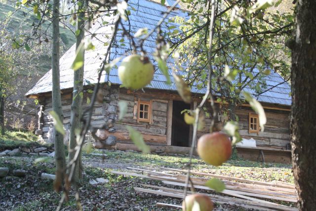 Budoucí koločavský skanzen. | Foto: Martin Novák