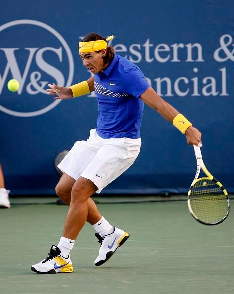 Rafael Nadal | Foto: Reuters