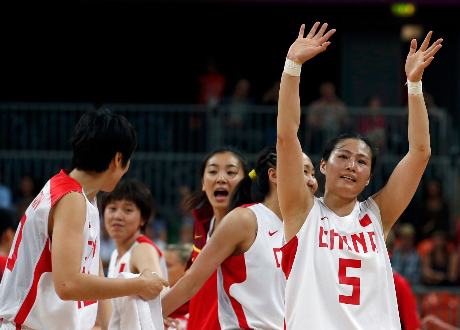 Japanese Basketball women Team