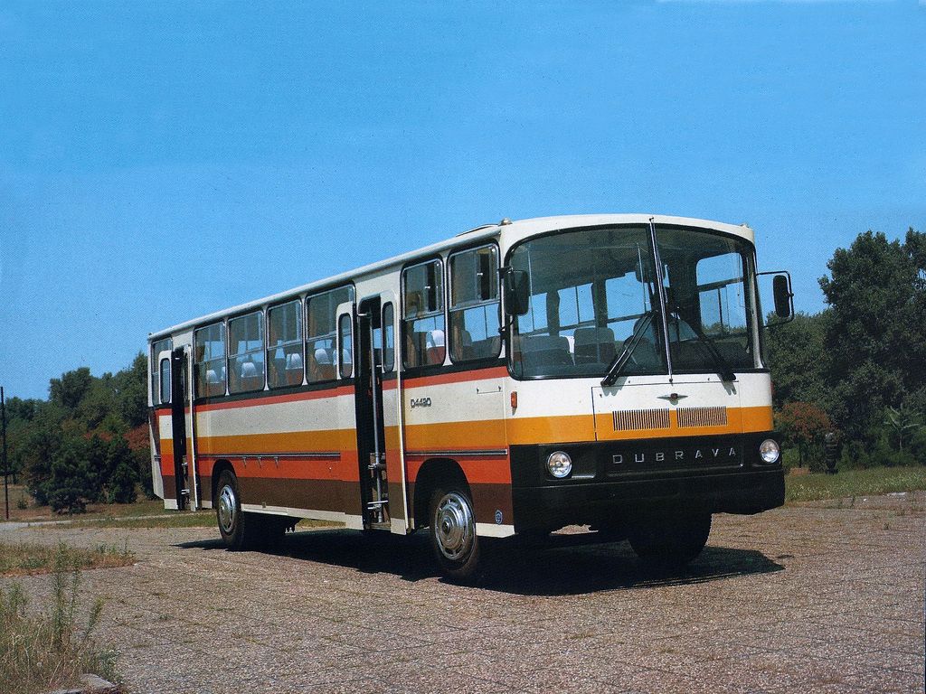 Ikarus 280 1973–2000 photos (1024x768)