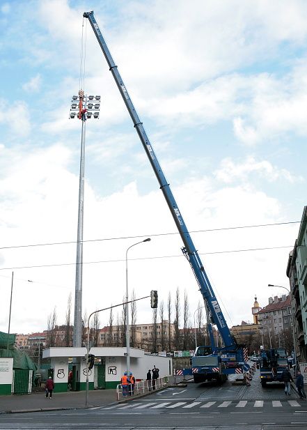 Jiný pohled z ulice. | Foto: Bohemians 1905