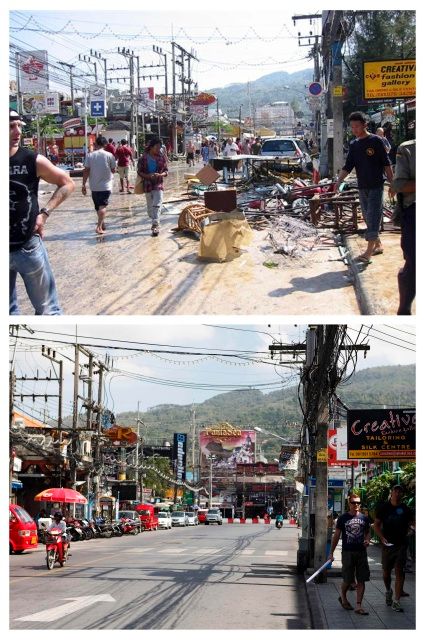 Patong, Phuket. | Foto: Reuters