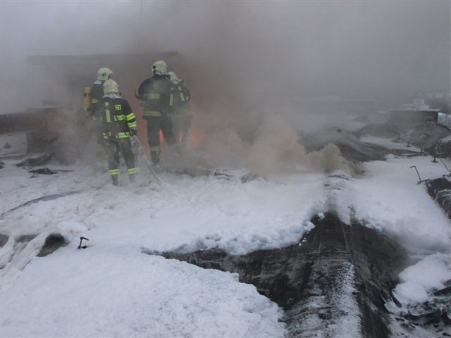 Foto: HZS Ústeckého kraje