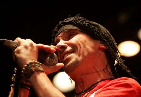 Zpěvák Manu Chao | Foto: Reuters