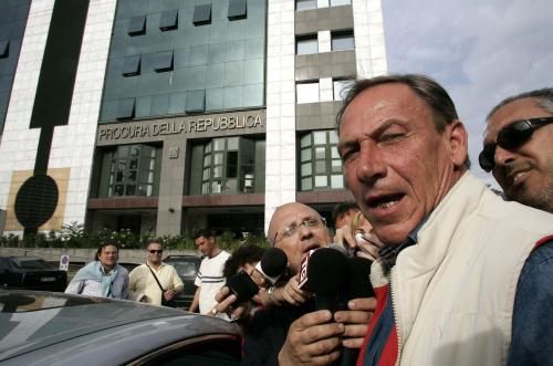 Zdeněk Zeman. | Foto: ČTK/AP