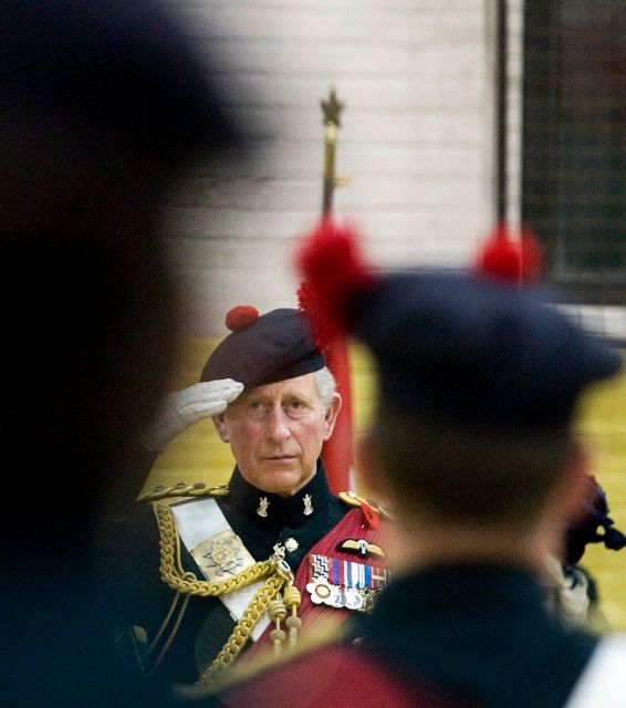 Symbolickou hlavou Kanady je Britská královna Alžběta. | Foto: Reuters