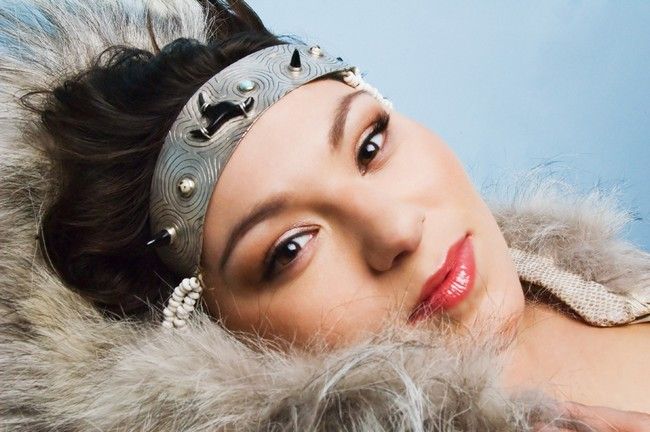 Tanya Tagaq | Foto: Aktuálně.cz