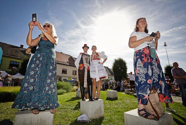 Pořadatelé letos očekávali minimálně dvacet tisíc návštěvníků. | Foto: Libor Fojtík